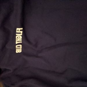 Flight Club NY Hoodie